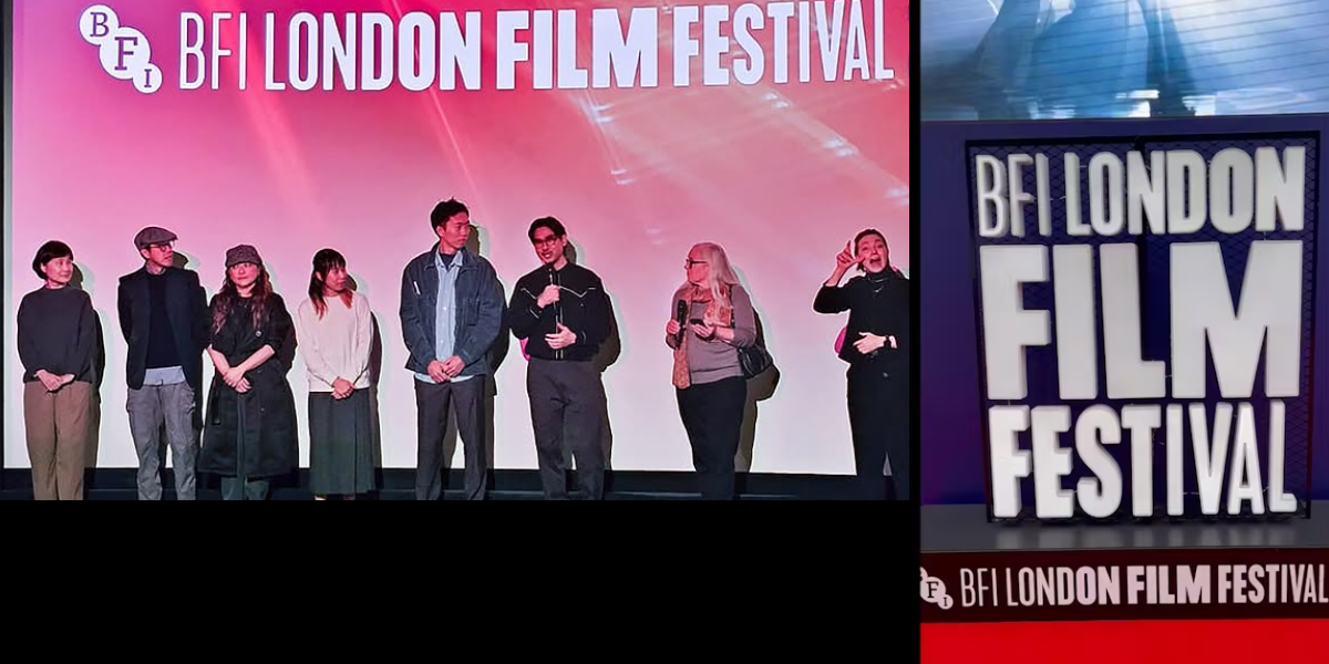 BFI London Film Festival Chauffeur Services