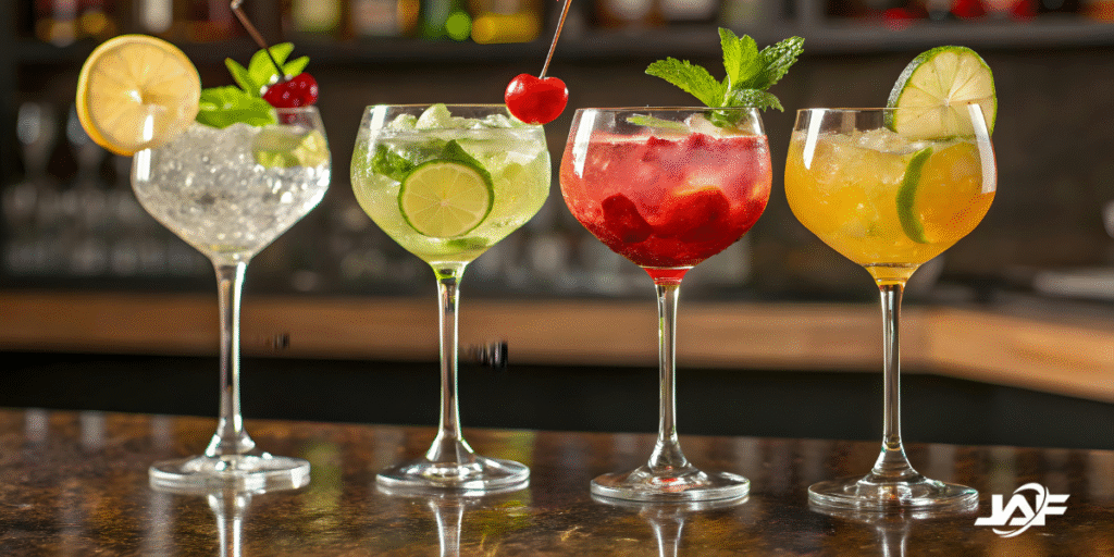 London Cocktail Week Chauffeur Services