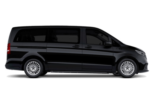 Mercedes V Class & EQV