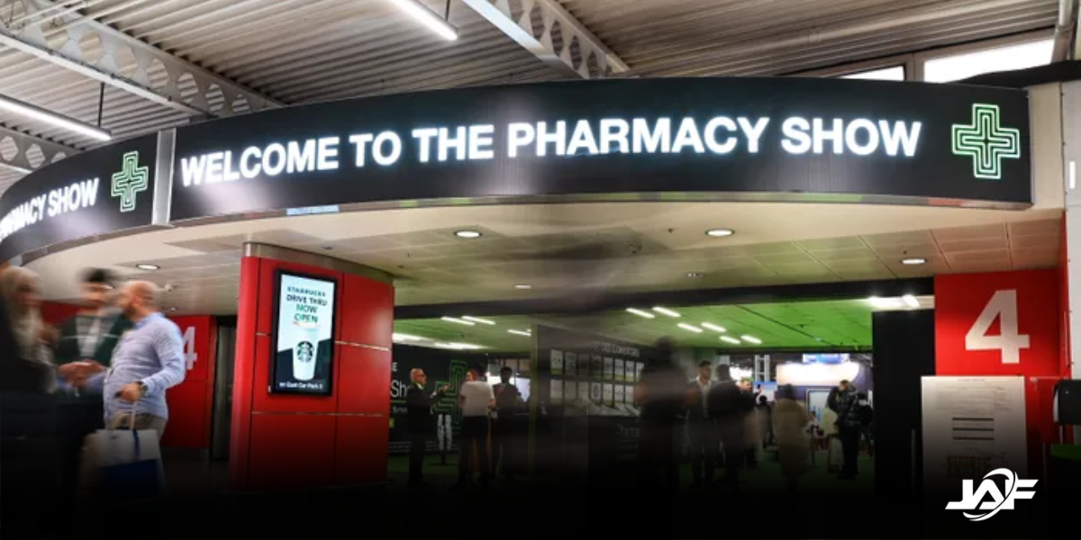 The Pharmacy Show Chauffeur Services