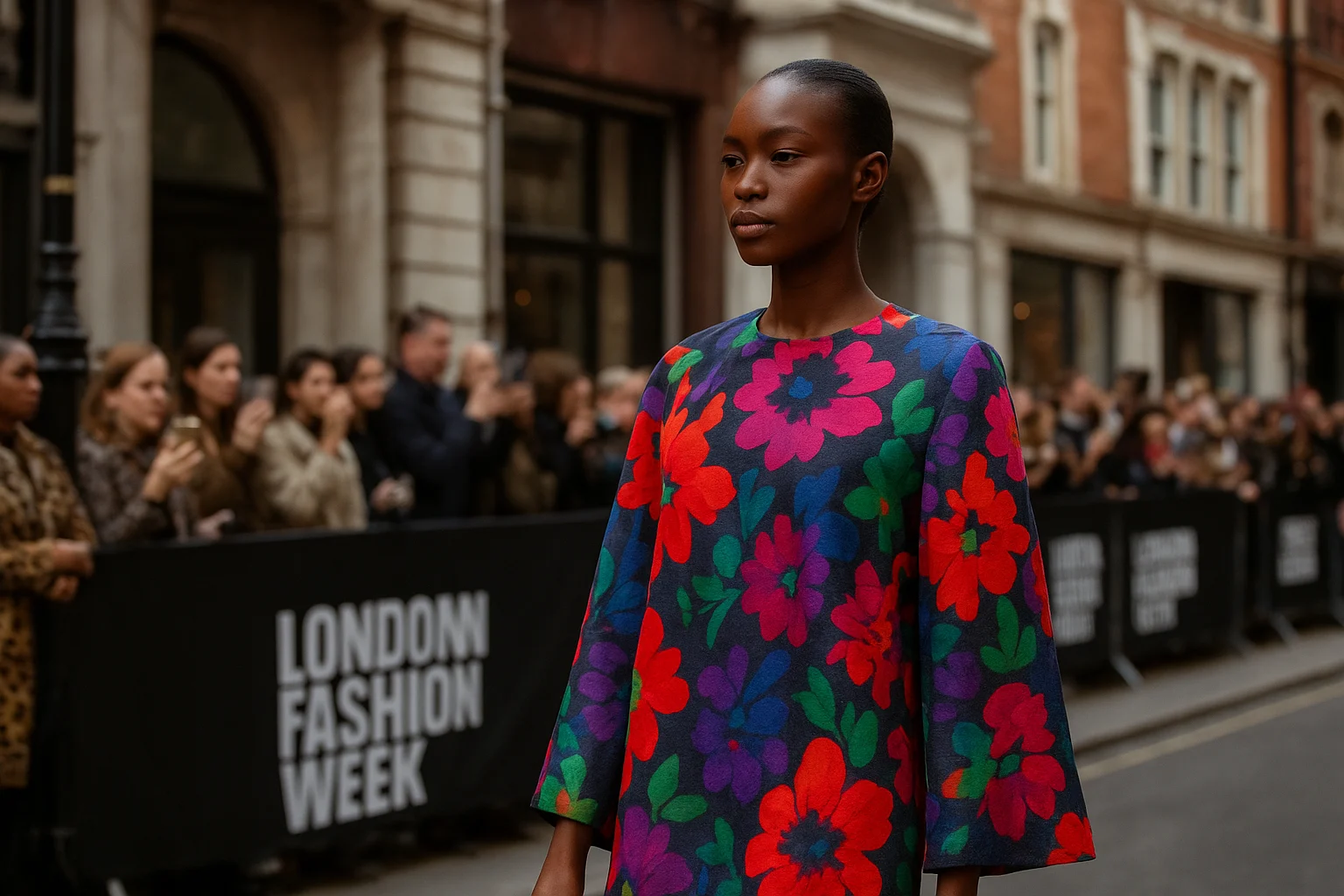 London Fashion Week 2026