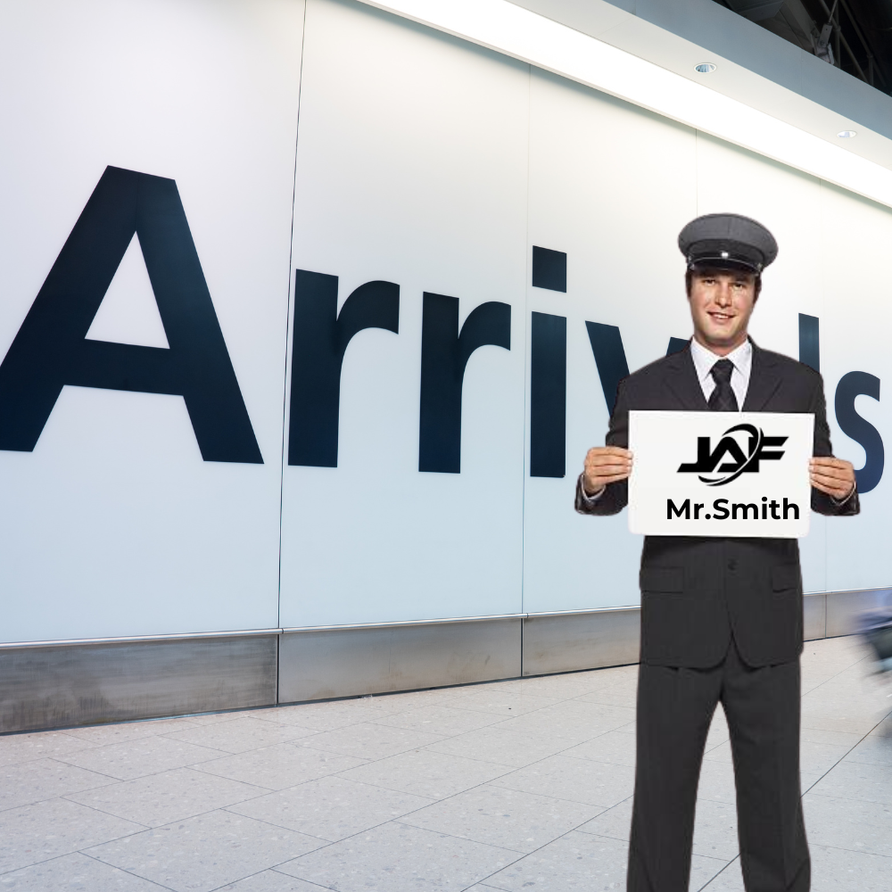 Airport Meet & Greet Servicese at London Airports