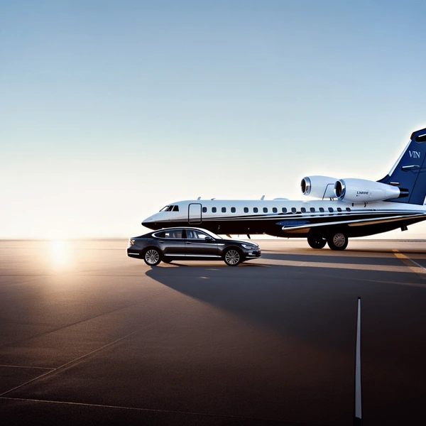 Private Jet Transfers