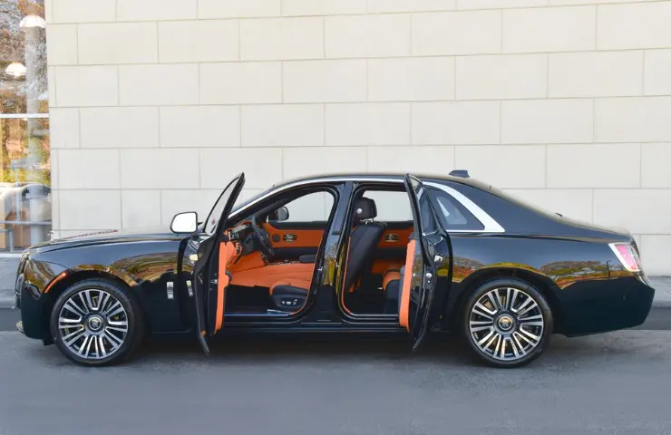 Rolls Royce hire for London London Events