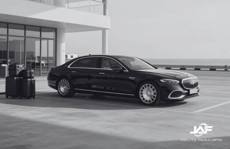 Best Chauffeur Hire Options for City-to-City UK Travel