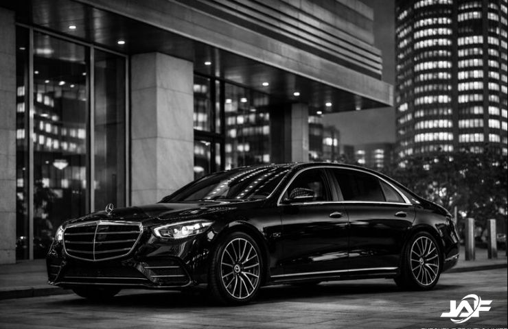 Chauffeur Services in Manchester for Corporate Clients