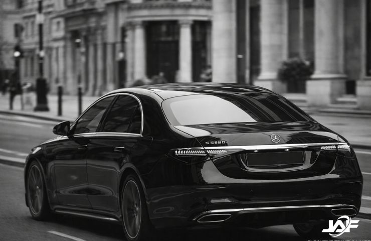 Executive Taxi Hire in Birmingham for Business Travel