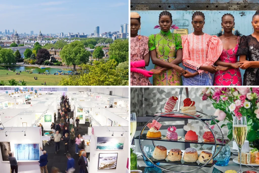 Full March 2026 Events & Festival in London List