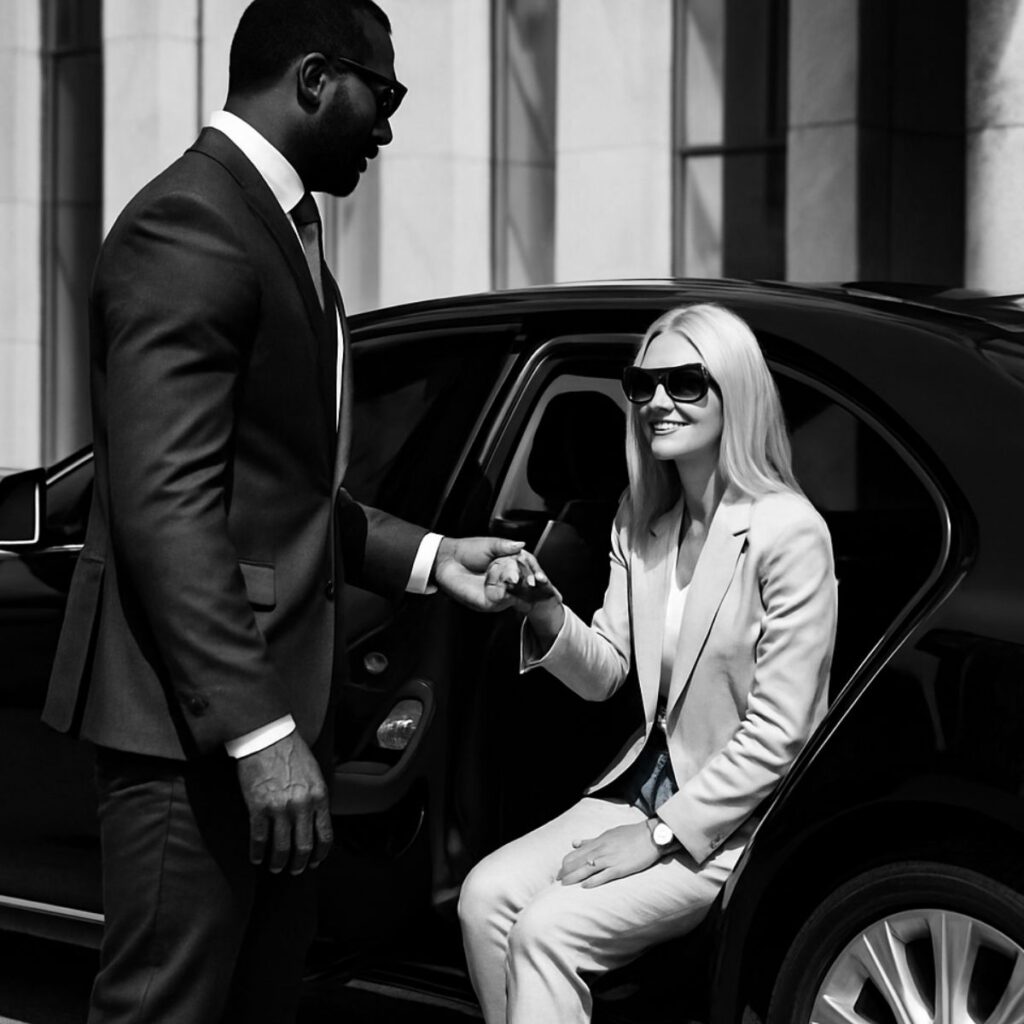 JAF Executive Taxis In London