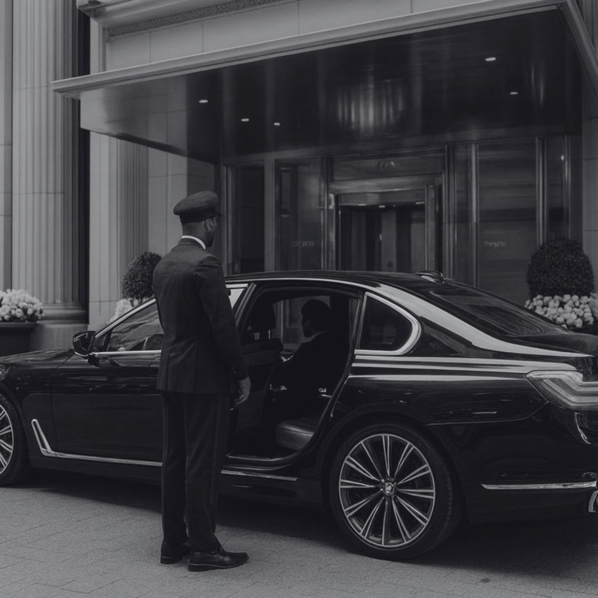 JAF Executive travels Chauffeur London