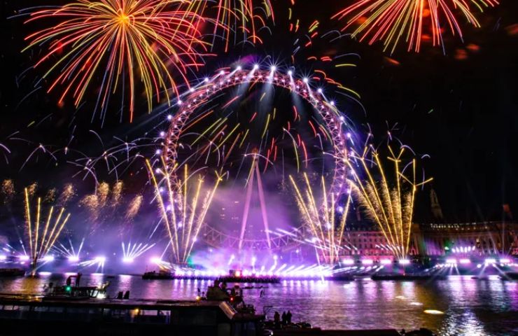 New Year’s Eve in London, UK The Ultimate Guide for 2025