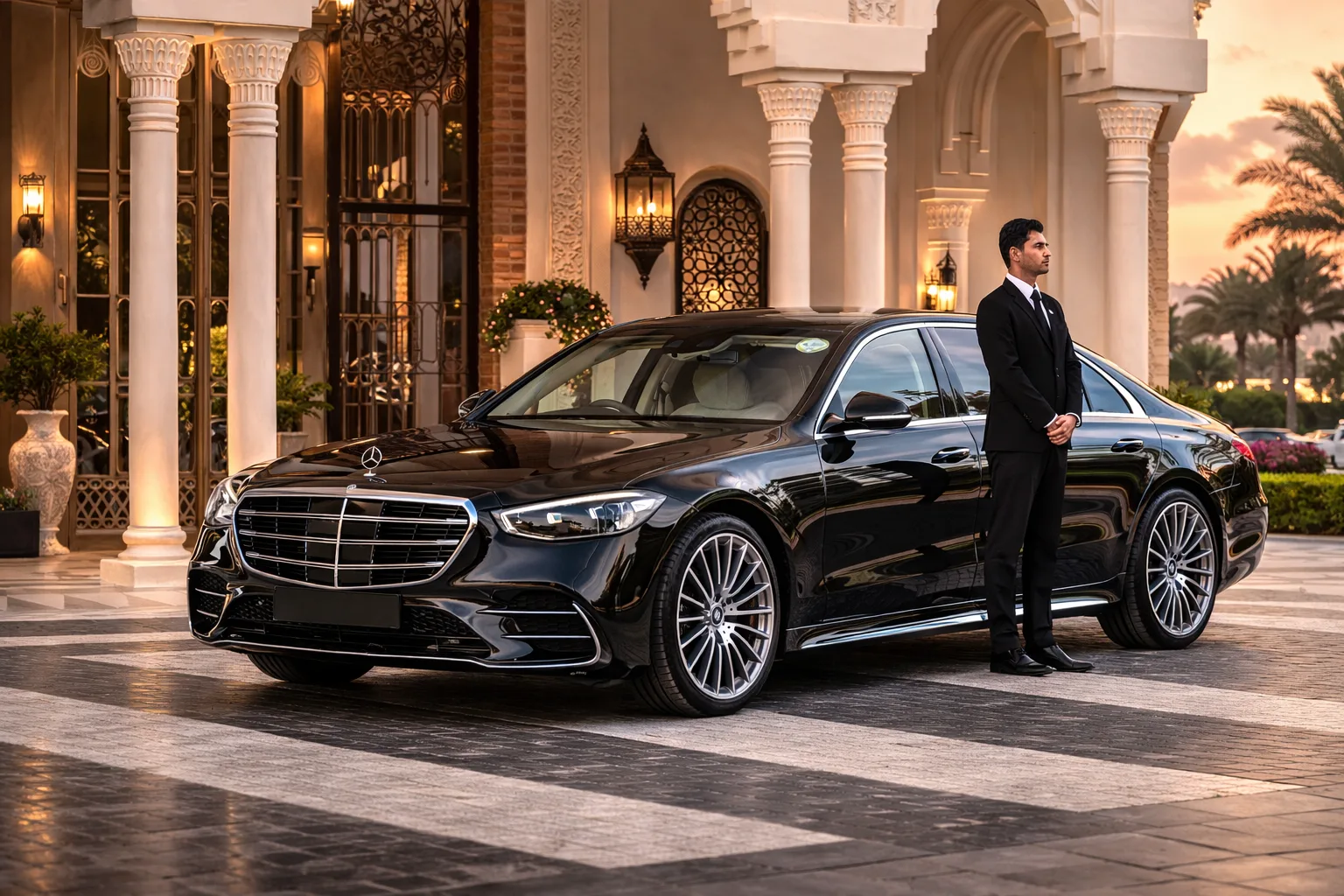 JAF Executive Travels