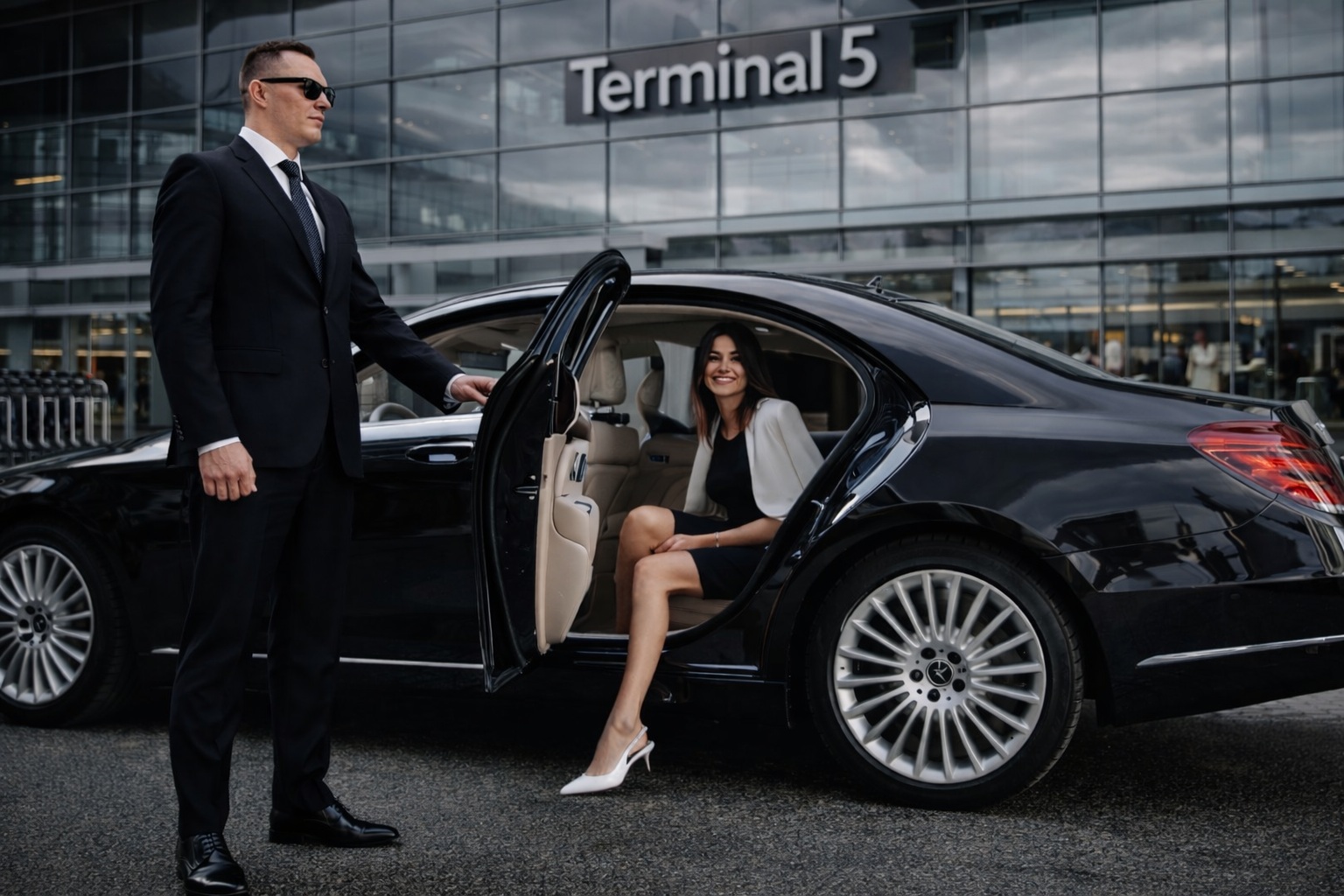 46. Chauffeur Hire in London: A Complete Local Guide