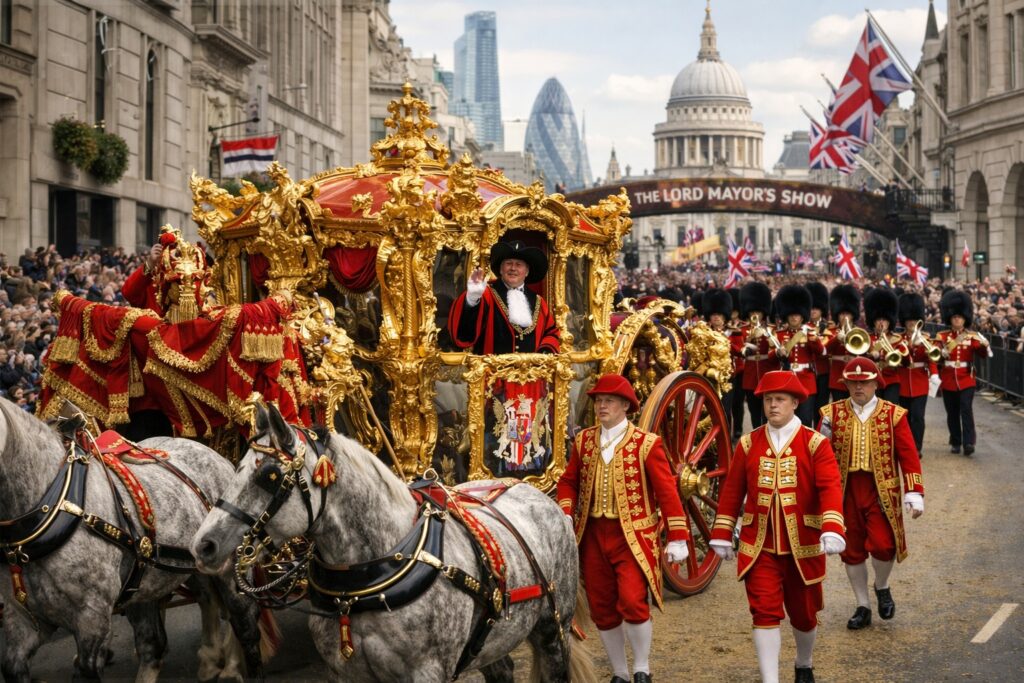 Lord Mayor’s Show