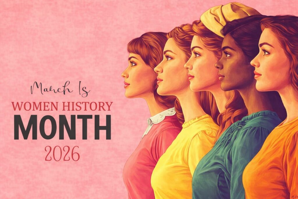 March Events in London