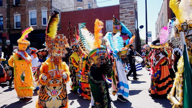 Notting Hill Carnival