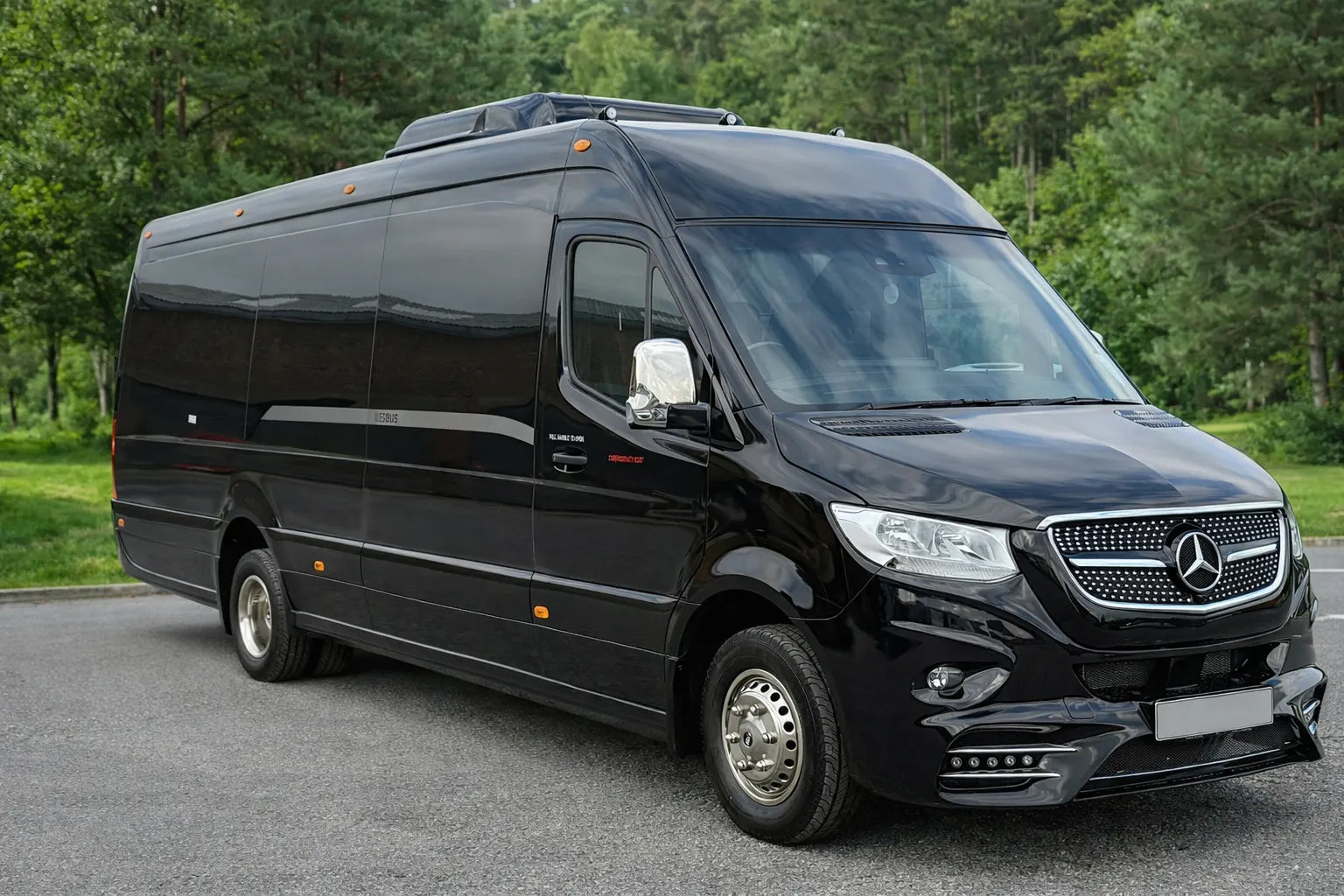 19 Seater Minibus Hire