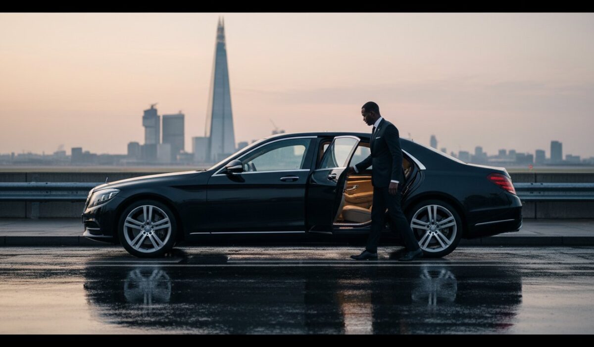 Car Service from Heathrow to London: The 2026 Executive Comparison Guide