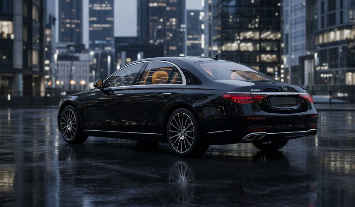 Cars with Drivers: The 2026 Executive Guide to London Chauffeur Services