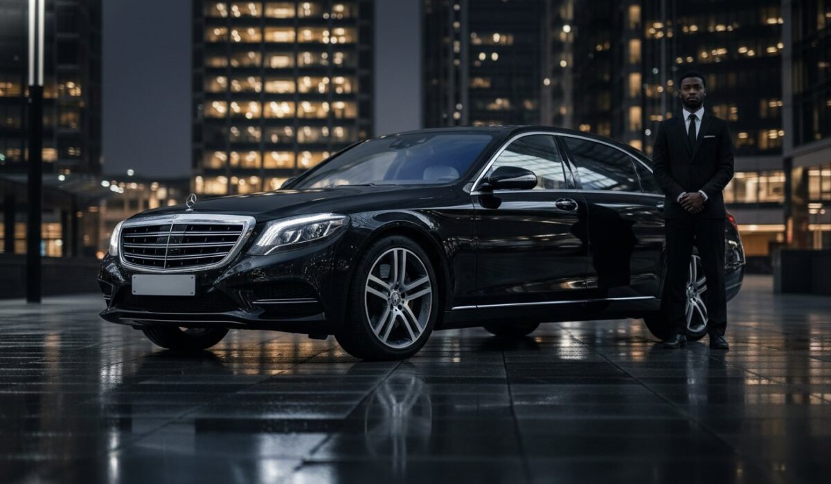 Chauffeur Hire Cost in London: The 2026 Executive Pricing Guide