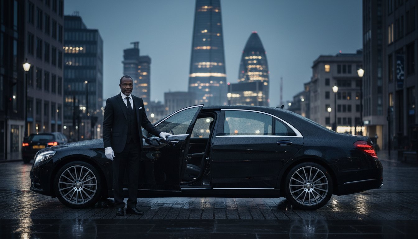 Chauffeur vs. Driver: The Definitive Comparison Guide for 2026