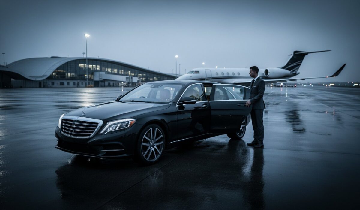 Farnborough TAG: The Executive Guide to the UK’s Premier Private Jet Hub