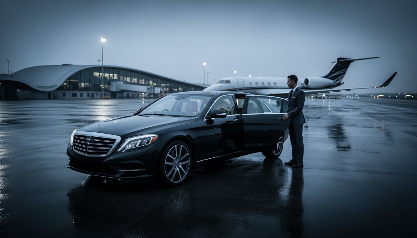 Farnborough TAG: The Executive Guide to the UK’s Premier Private Jet Hub