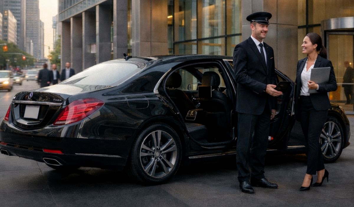 Heathrow Chauffeur Service The Definitive Executive Guide for 2026