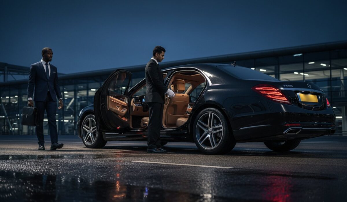 Heathrow Transfers: The Executive Guide to Seamless London Arrivals