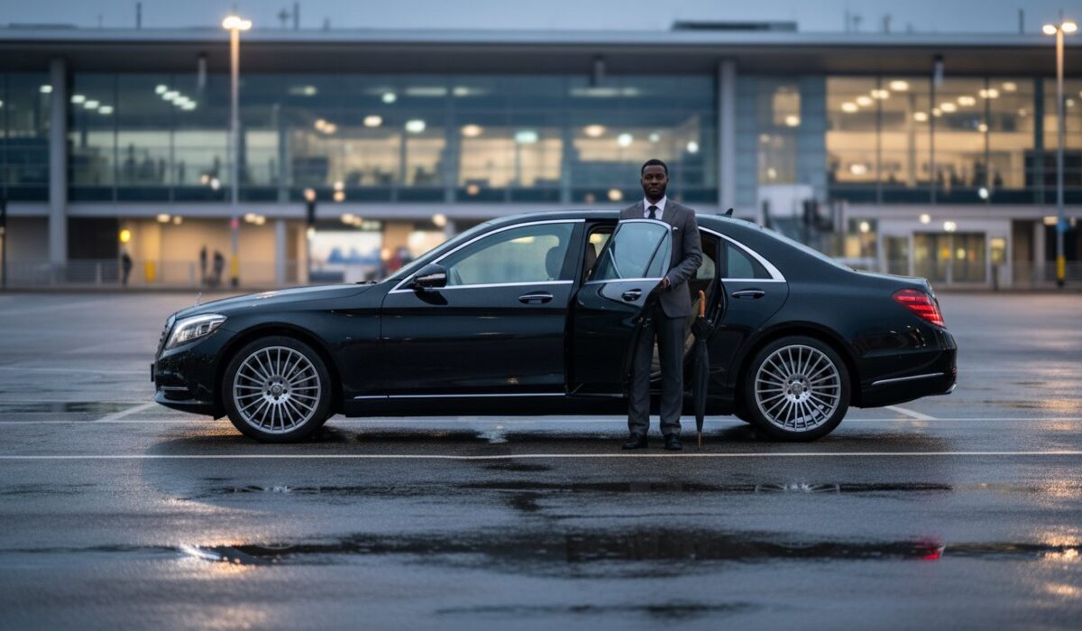 How to Book an Airport Pick Up From Heathrow: The 2026 Executive Guide