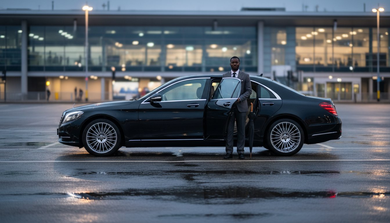 How to Book an Airport Pick Up From Heathrow: The 2026 Executive Guide