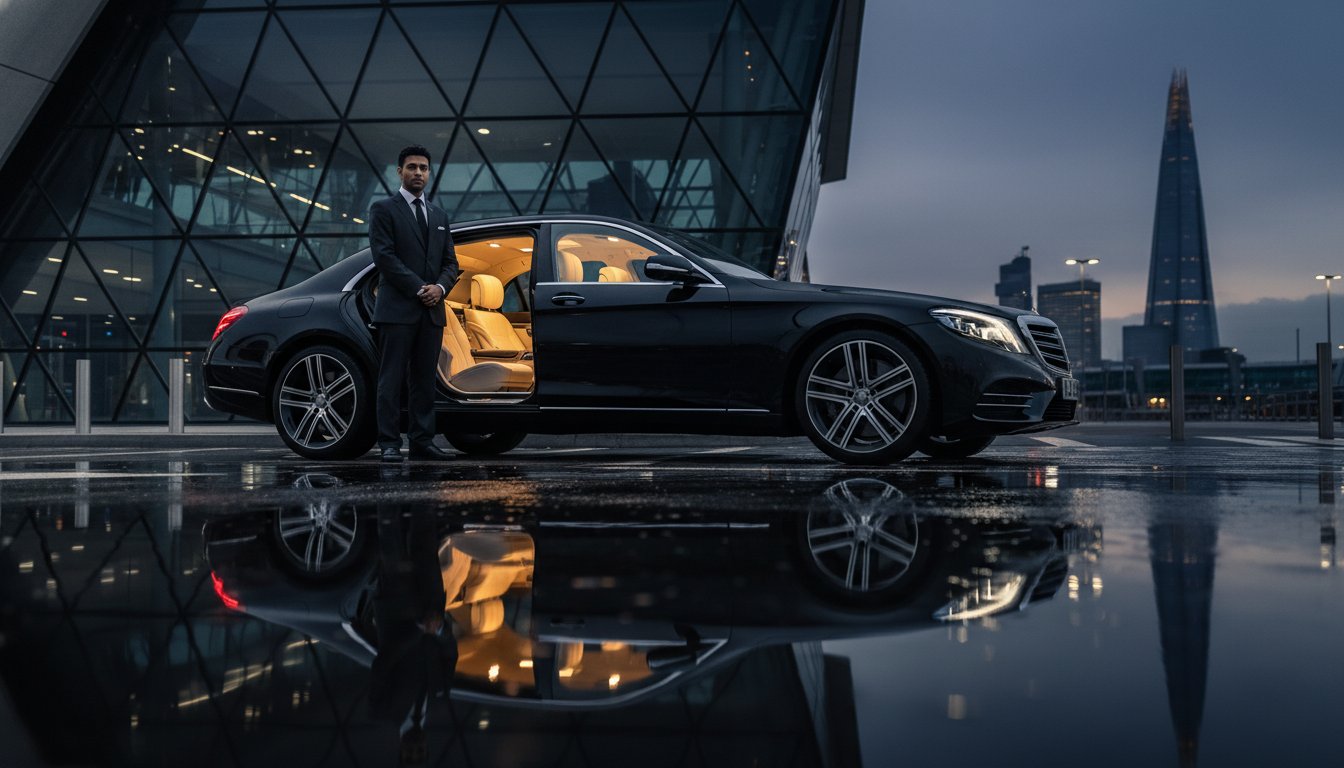 London Airport Transfer Checklist: The 2026 Executive Guide to Seamless Arrivals