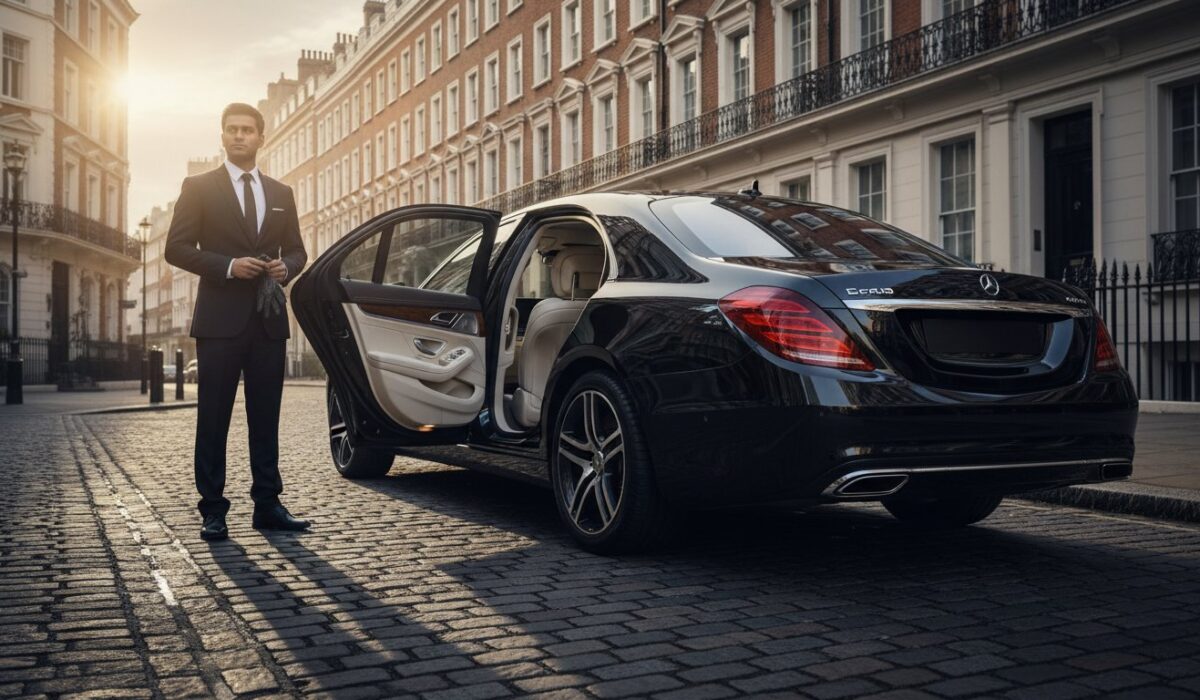 The Definitive Guide to Luxury Chauffeur Service in London for 2026