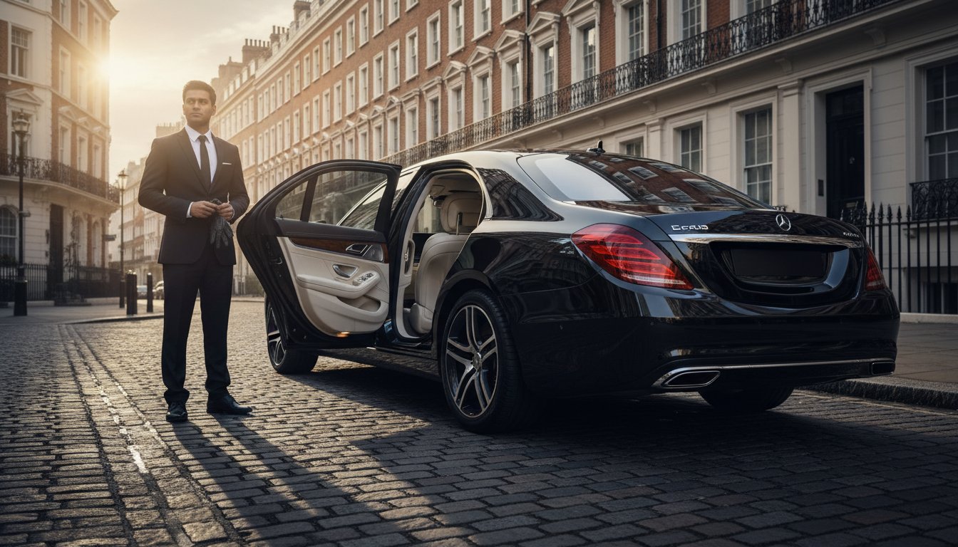 The Definitive Guide to Luxury Chauffeur Service in London for 2026