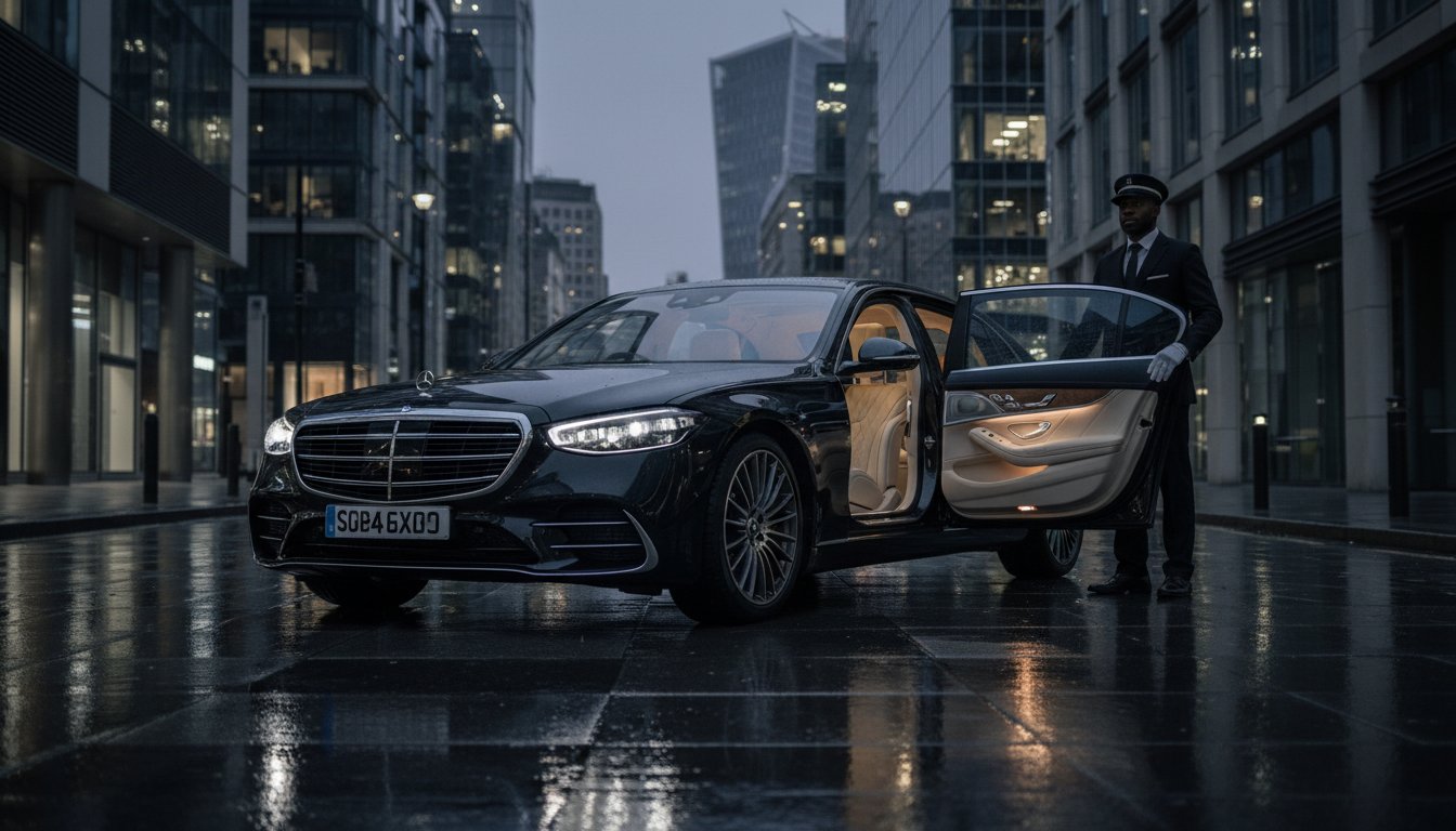 The Executive Guide to Chauffeur Hire in London: Excellence Redefined for 2026