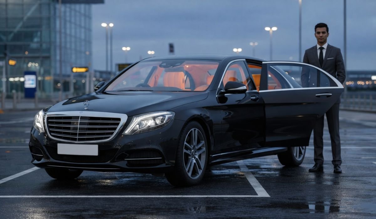 The Ultimate Guide to Luxury Wedding Chauffeur Services in London (2026)