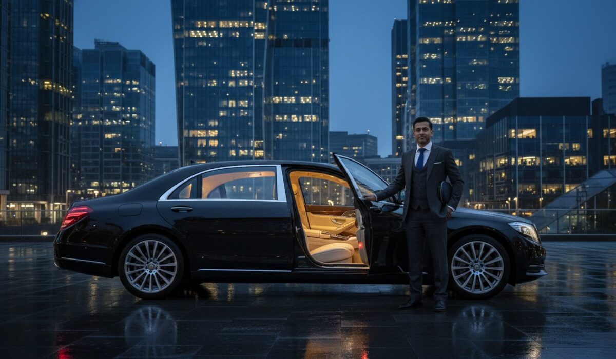 UK Nationwide Chauffeur Travel: The Executive Guide to Seamless Long-Distance Mobility in 2026