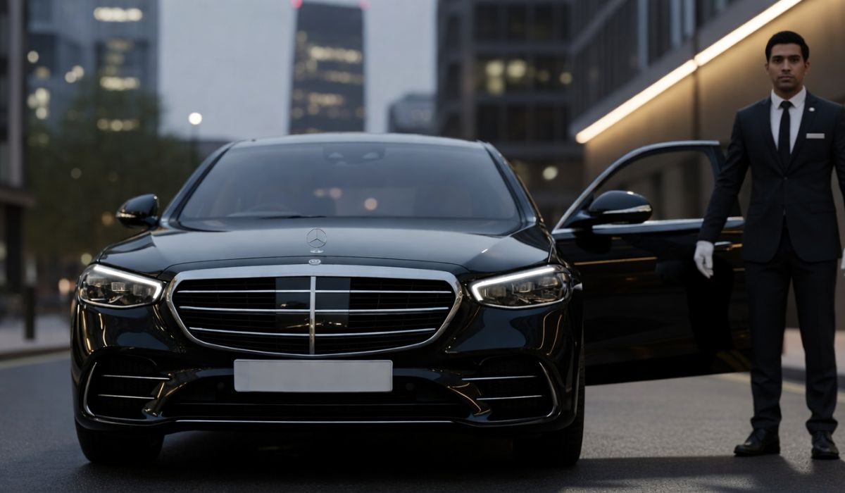 What is a Chauffeur Driver The Complete Guide to Professional Executive Travel