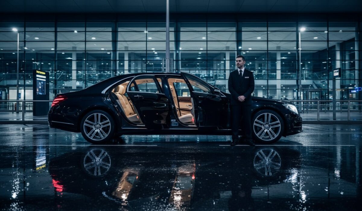 Chauffeur from Heathrow to Mayfair: The Executive’s Choice for 2026
