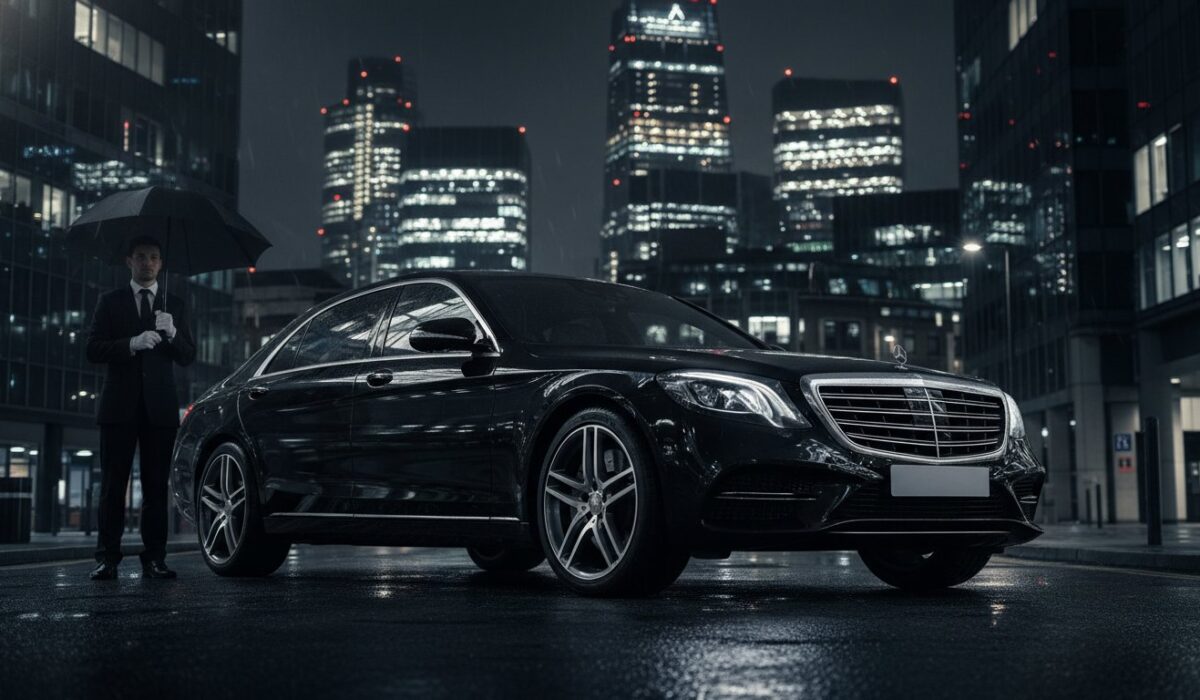 Corporate Chauffeur Account London Cost: The 2026 Executive Value Guide