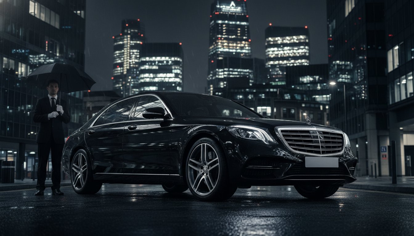 Corporate Chauffeur Account London Cost: The 2026 Executive Value Guide