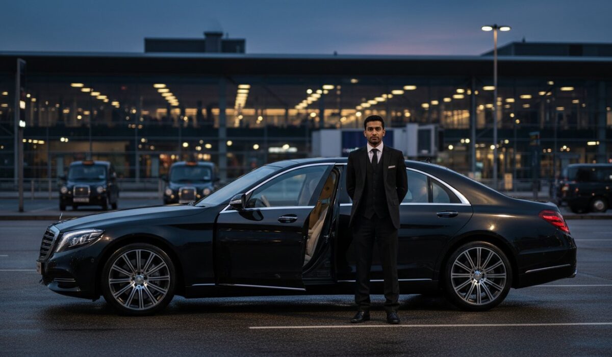 Cost of Black Cab from Heathrow vs Pre-booked Chauffeur: The 2026 Executive Comparison