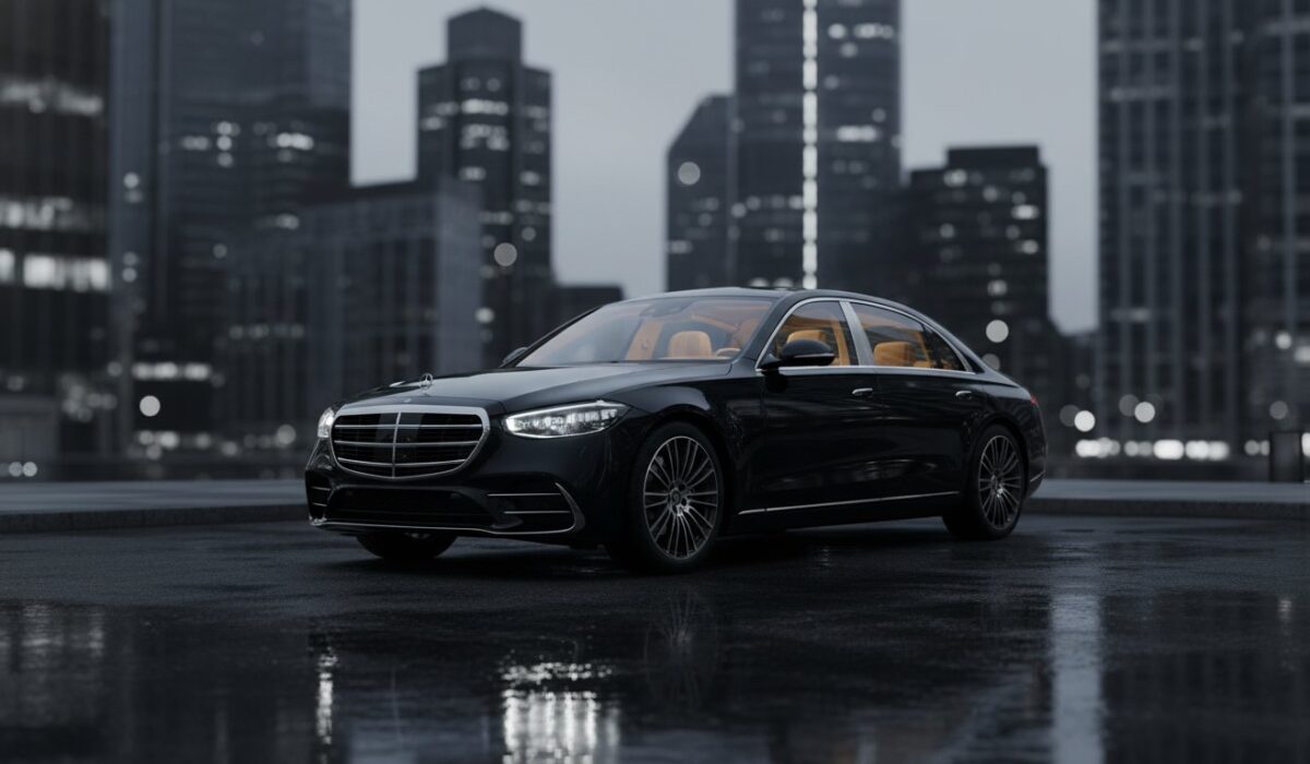 Cost of Full Day Chauffeur in London 2026: The Executive Pricing Guide