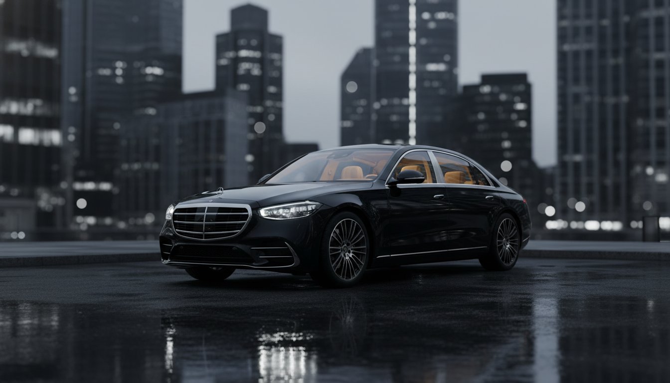 Cost of Full Day Chauffeur in London 2026: The Executive Pricing Guide