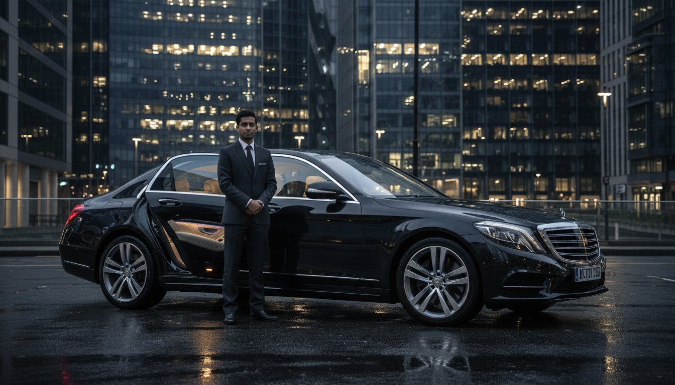 Daily Chauffeur Hire London: The Executive Guide to Full-Day Luxury Travel 2026