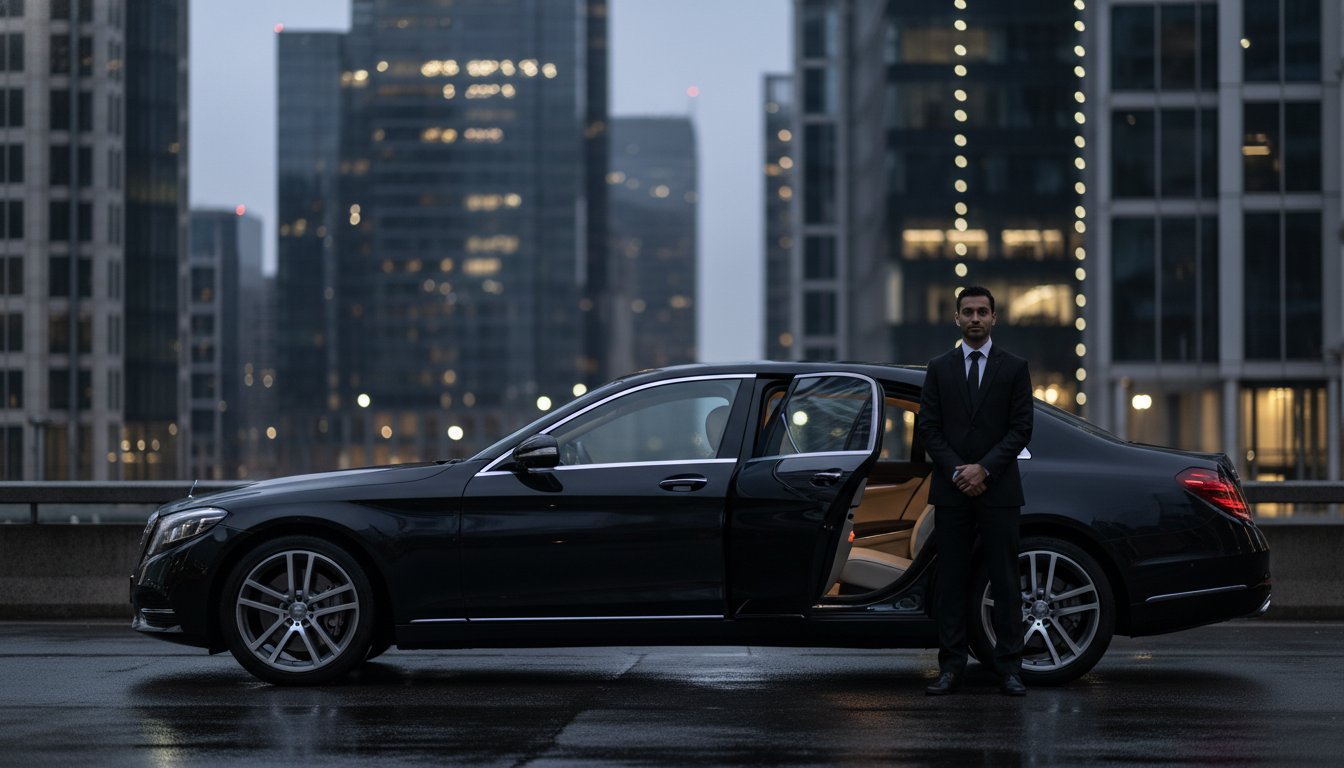 Executive Car Service for Corporate Events London: The 2026 Logistics Guide