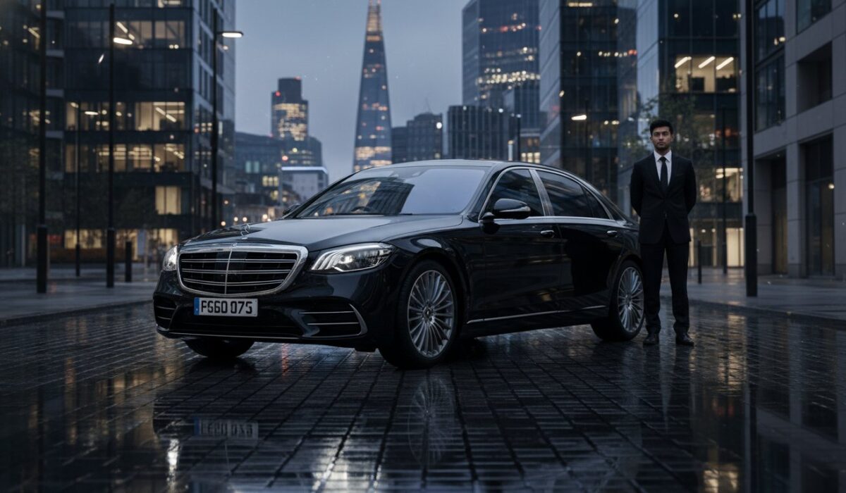 Executive Chauffeur Service London: The 2026 Guide to Seamless Luxury Travel