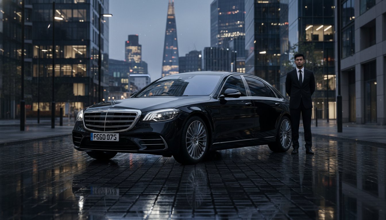 Executive Chauffeur Service London: The 2026 Guide to Seamless Luxury Travel
