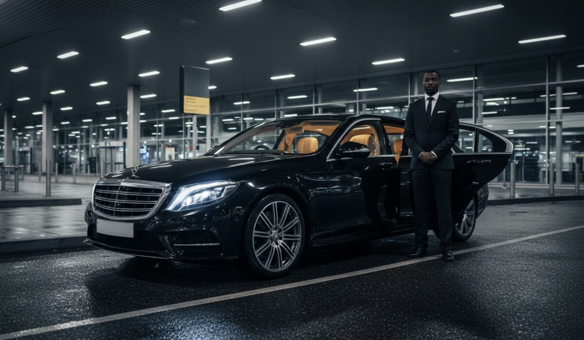 Fixed Price Airport Transfer Gatwick: The Executive Guide to Seamless Logistics