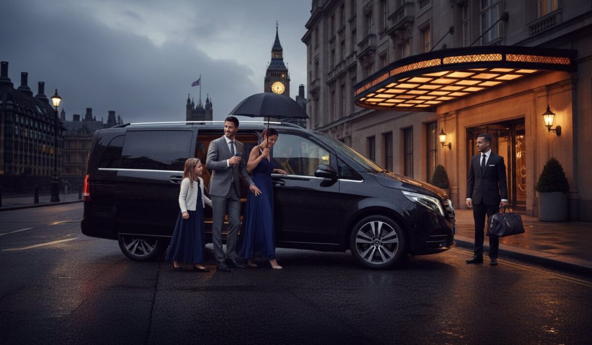 Heathrow Express vs Chauffeur Cost for Family of 4: The 2026 Value Comparison